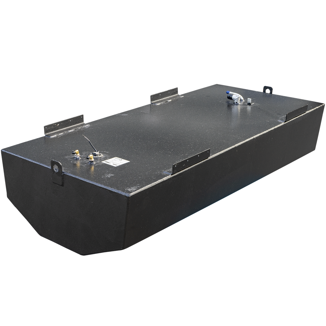 Angler 2600 - 2003 187 gal. net - Belly Fuel Tank | OEM Replacement - Welding World, Inc.
