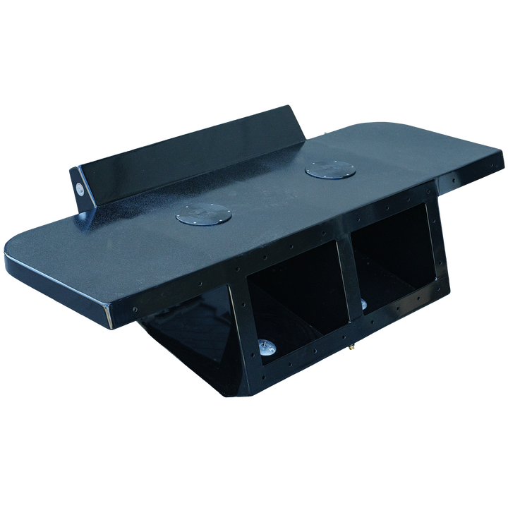 Apex Mk. II Black Edition Twin Engine Bracket - Welding World, Inc.