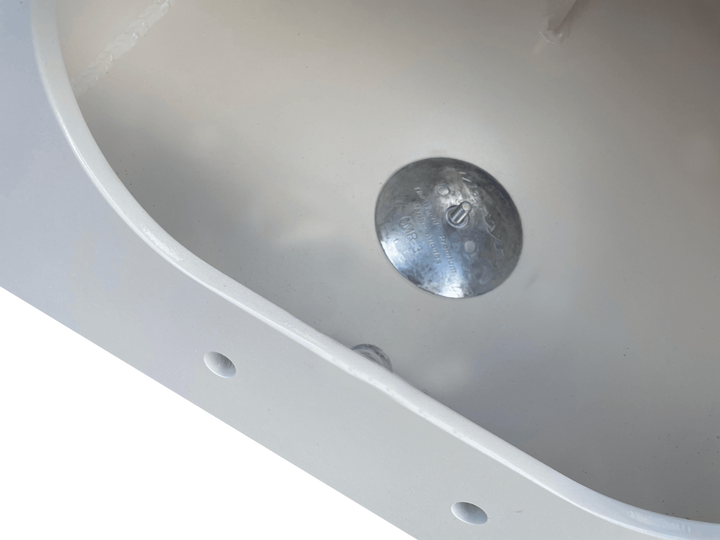 Bayliner Trophy 25 (1989) 2052 apex single engine bracket