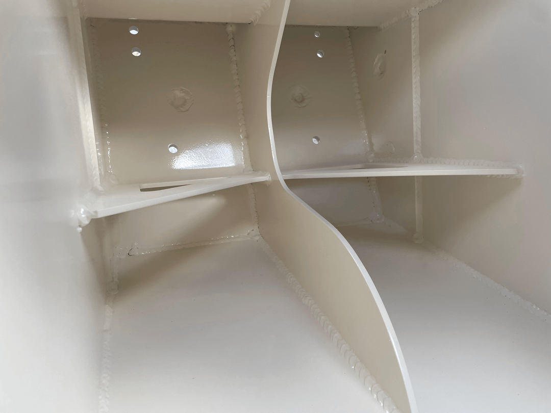 Bayliner Trophy 25 (1989) 2052 apex single engine bracket