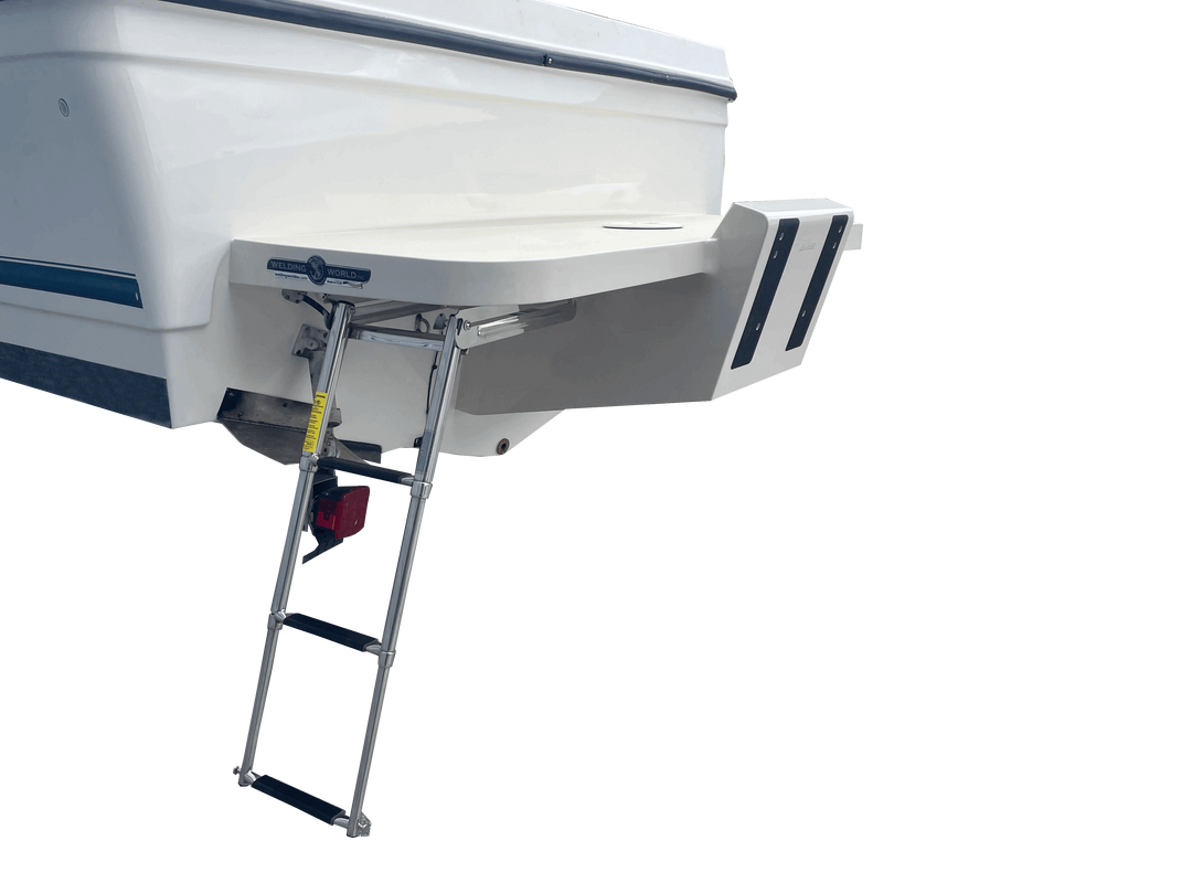 Bayliner Trophy 25 (1989) 2052 apex single engine bracket