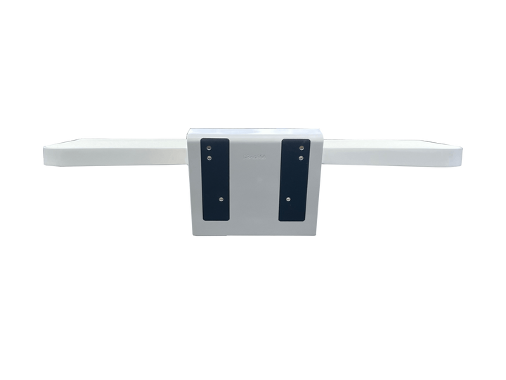 Bayliner Trophy 25 (1989) 2052 apex single engine bracket