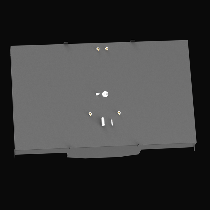 225-gallon Built to OEM Specs belly fuel tank designed specifically for the Bertram 31 model, featuring durable construction and a streamlined shape for optimal fit and performance