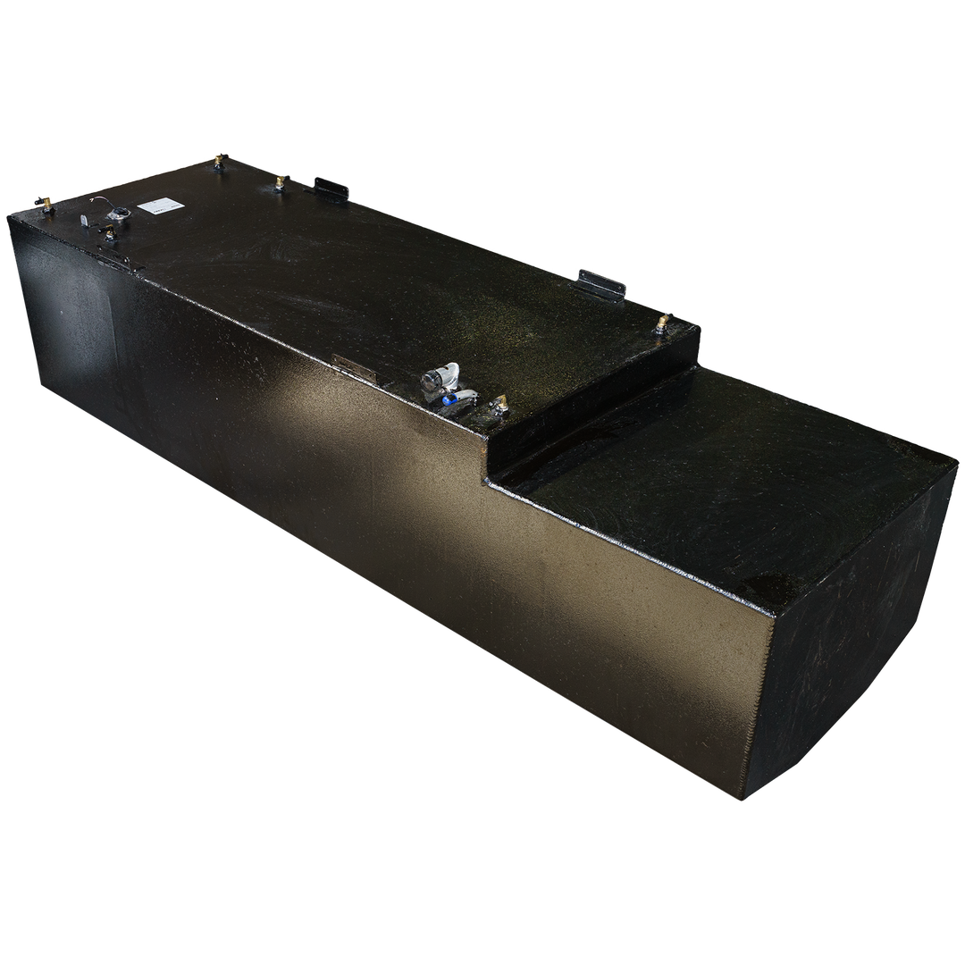 Blackfin 32' 1984 Diesel - 308 gal. - Belly Fuel Tank | OEM Replacement - Welding World, Inc.