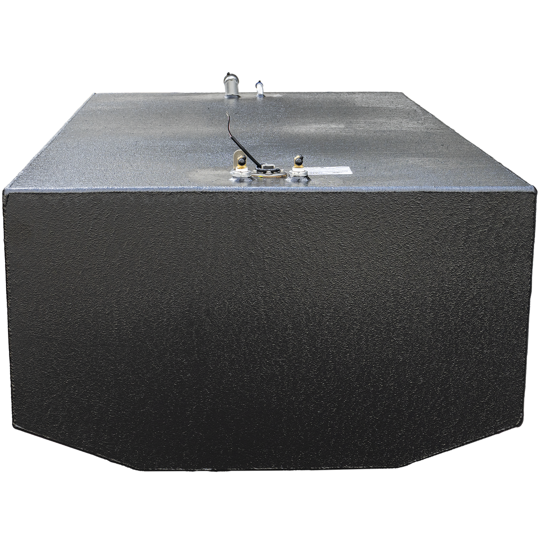 Century 29' Center Console 1998 Built to OEM Specs belly fuel tank with 265-gallon capacity, built for reliable marine use