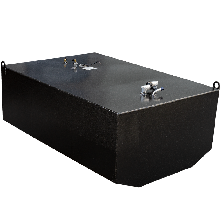 Century 29' Walkaround 2000 - 250 gal. - Belly Fuel Tank | OEM Replacement - Welding World, Inc.