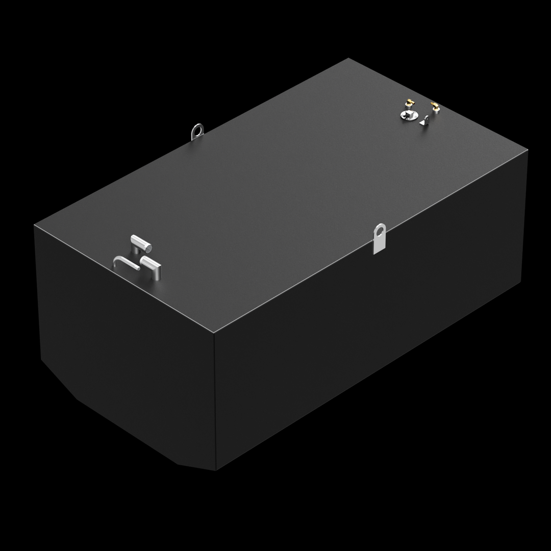 Century 33 2000 250 gal. Built to OEM Specs belly fuel tank