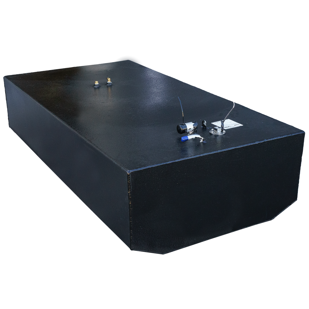 Century Boats 254 - 2001 - 138 gal. - Belly Fuel Tank | OEM Replacement - Welding World, Inc.