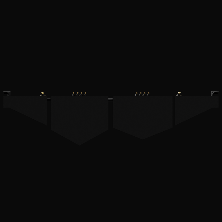 Intended for a 4-tank combination fuel system designed for a 1975 Cigarette 35' high-performance boat, boasting an exceptionally large total capacity of 888 gallons. This complex fuel system would typically comprise four individual tanks, custom-fabricated from marine-grade aluminum. These tanks would be engineered to integrate seamlessly within the boat's hull, optimizing space and maintaining proper weight distribution essential for performance vessels.