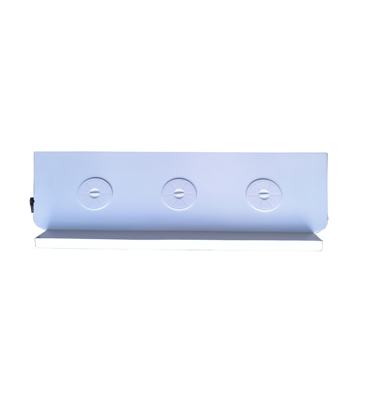 Cigarette 35 High Flotation Triple Engine bracket