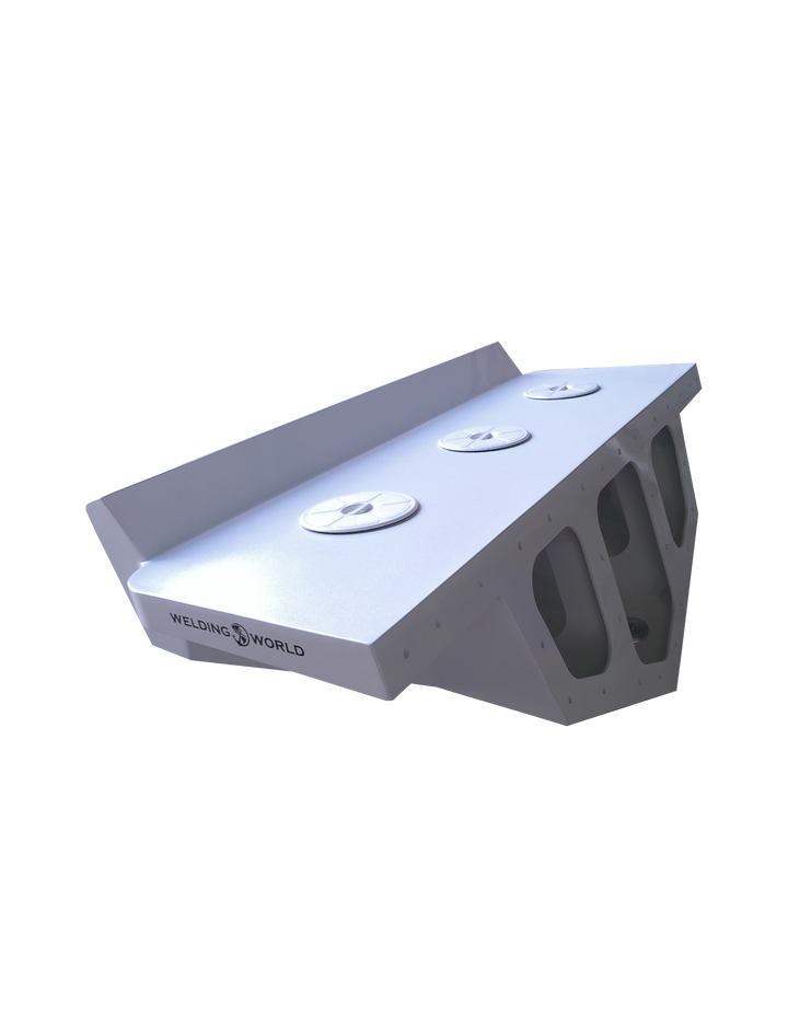 Cigarette 35 High Flotation Triple Engine bracket