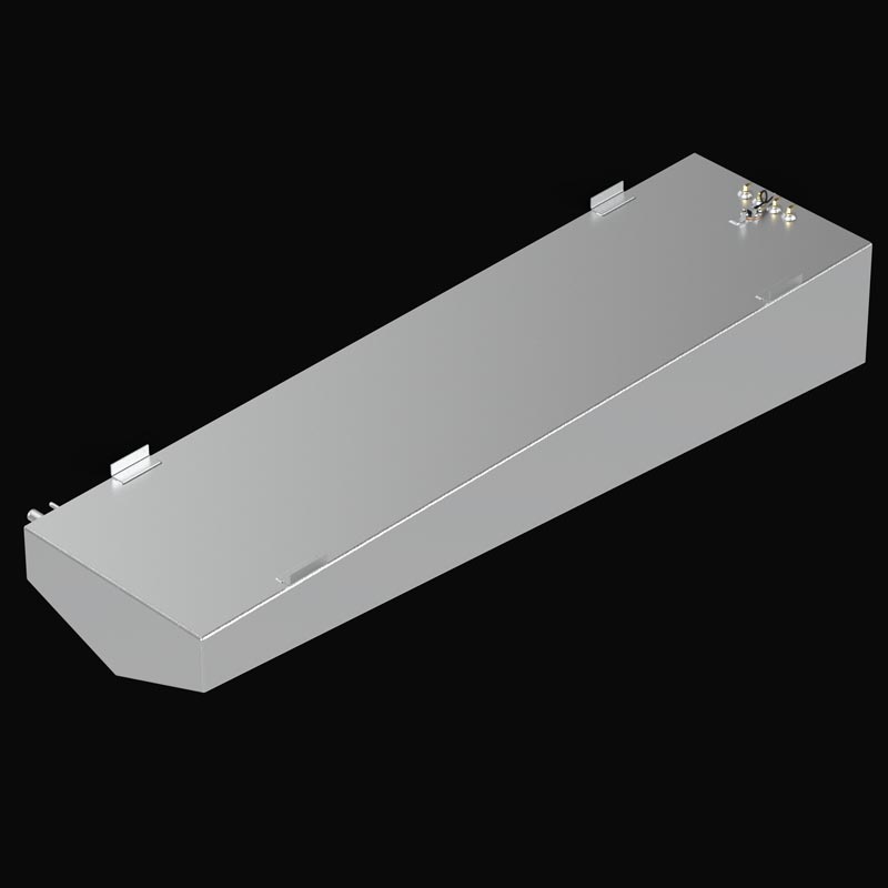 Cigarette 38 Fuel Tank (4 Tank Combo) Center (447 gal) Aux (255 gal) Saddles (186 gal ea.) | 1985 OEM Replacement