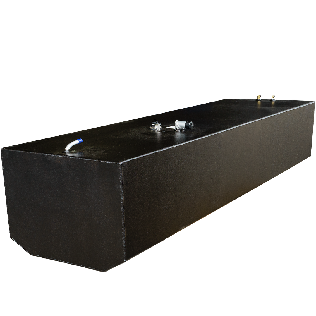 Contender 25' / 28' 180 gal. OEM Replacement Belly Fuel Tank - Welding World, Inc.