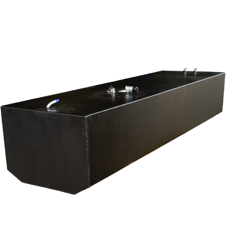 Contender 25' / 28' 180 gal. - Belly Fuel Tank | OEM Replacement - Welding World, Inc.