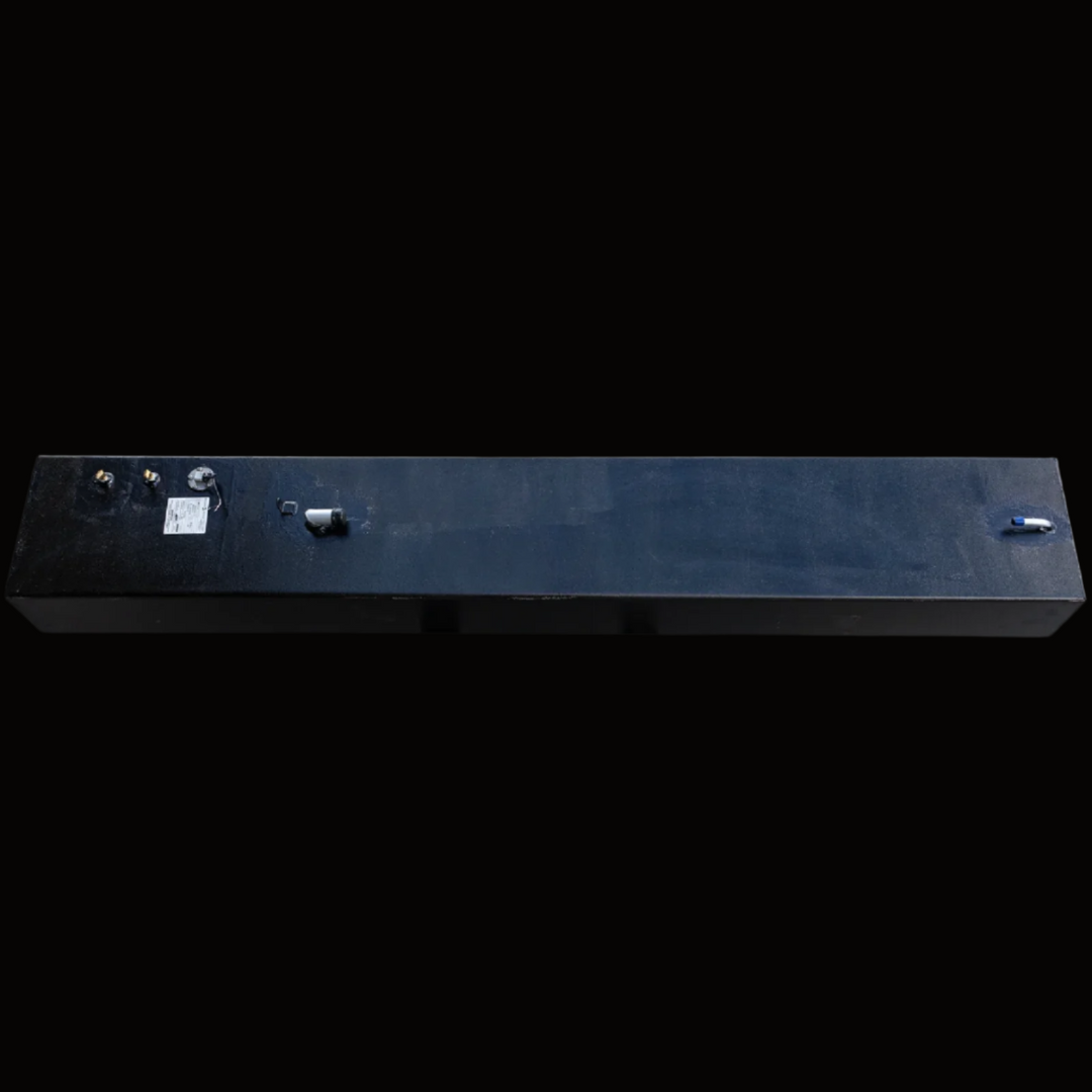 Contender 31' OEM Replacement 3 Fuel Tank Combo Kit #2 - 1 Small Belly (75 gal.) & 2 Standard Saddle Tanks - Welding World, Inc.