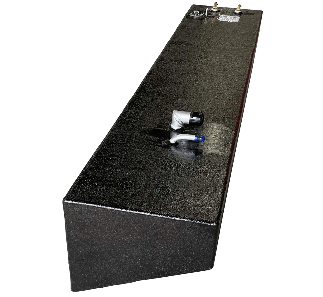 Contender 33T (NO WATER + EXTENDED MAIN)(485 Gal) Fuel Tank Set | OEM Replacement - Welding World, Inc.
