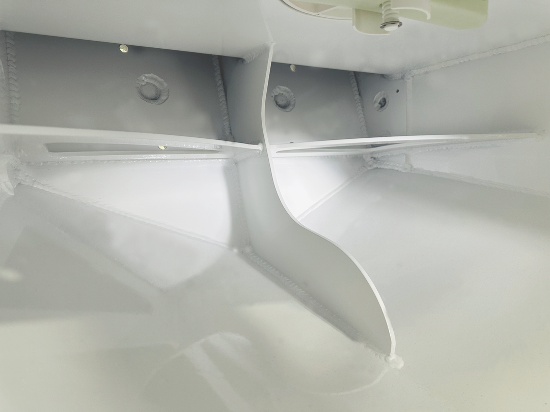 Custom Build High Flotation Single Outboard Engine Bracket - Welding World, Inc.