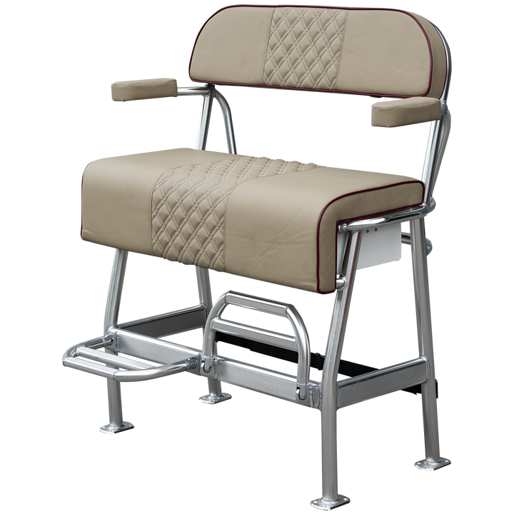 Custom Deluxe HD Fixie Hemingway Mk. IV - Armrests - Welding World, Inc.