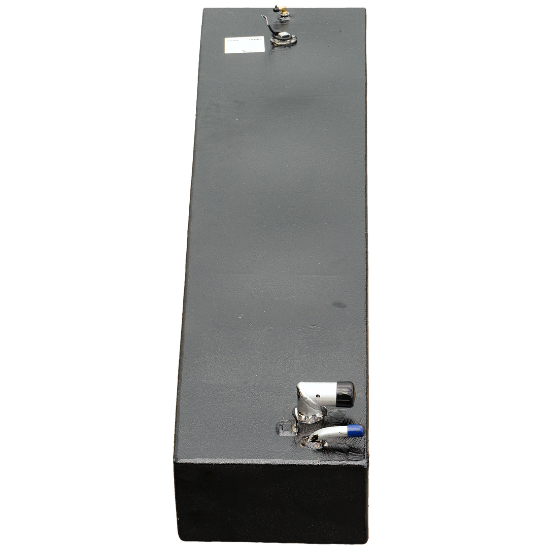 Eagle 18' Flats Boat 1998 - 30 gal. OEM Replacement Fuel Tank - Welding World, Inc.