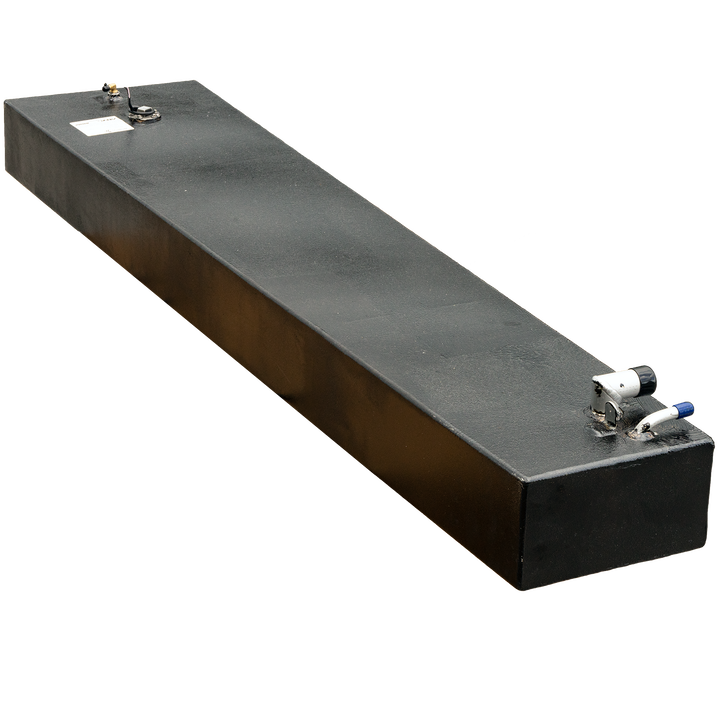 Eagle 18' Flats Boat 1998 - 30 gal. OEM Replacement Fuel Tank - Welding World, Inc.