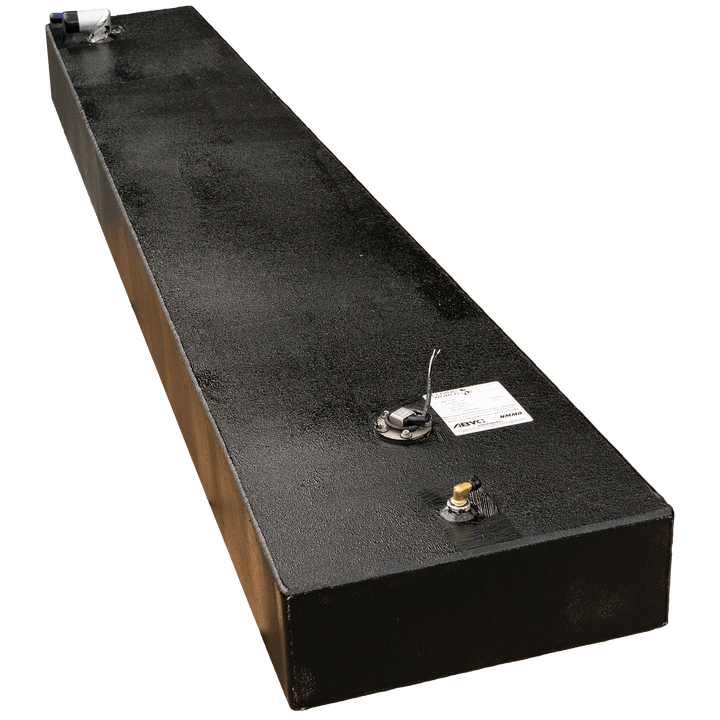 Eagle 18' Flats Boat 1998 - 30 gal. OEM Replacement Fuel Tank - Welding World, Inc.