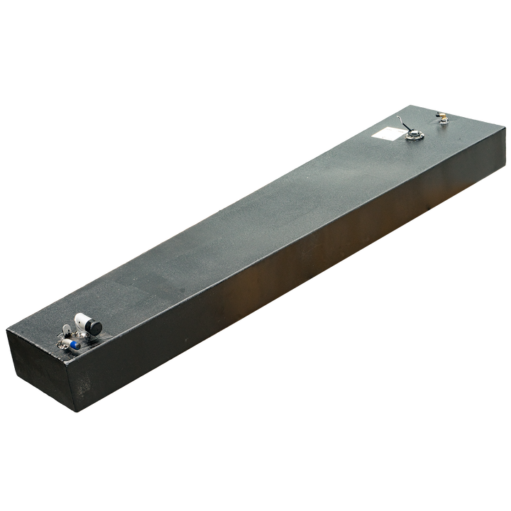 Eagle 18' Flats Boat 1998 - 30 gal. OEM Replacement Fuel Tank - Welding World, Inc.