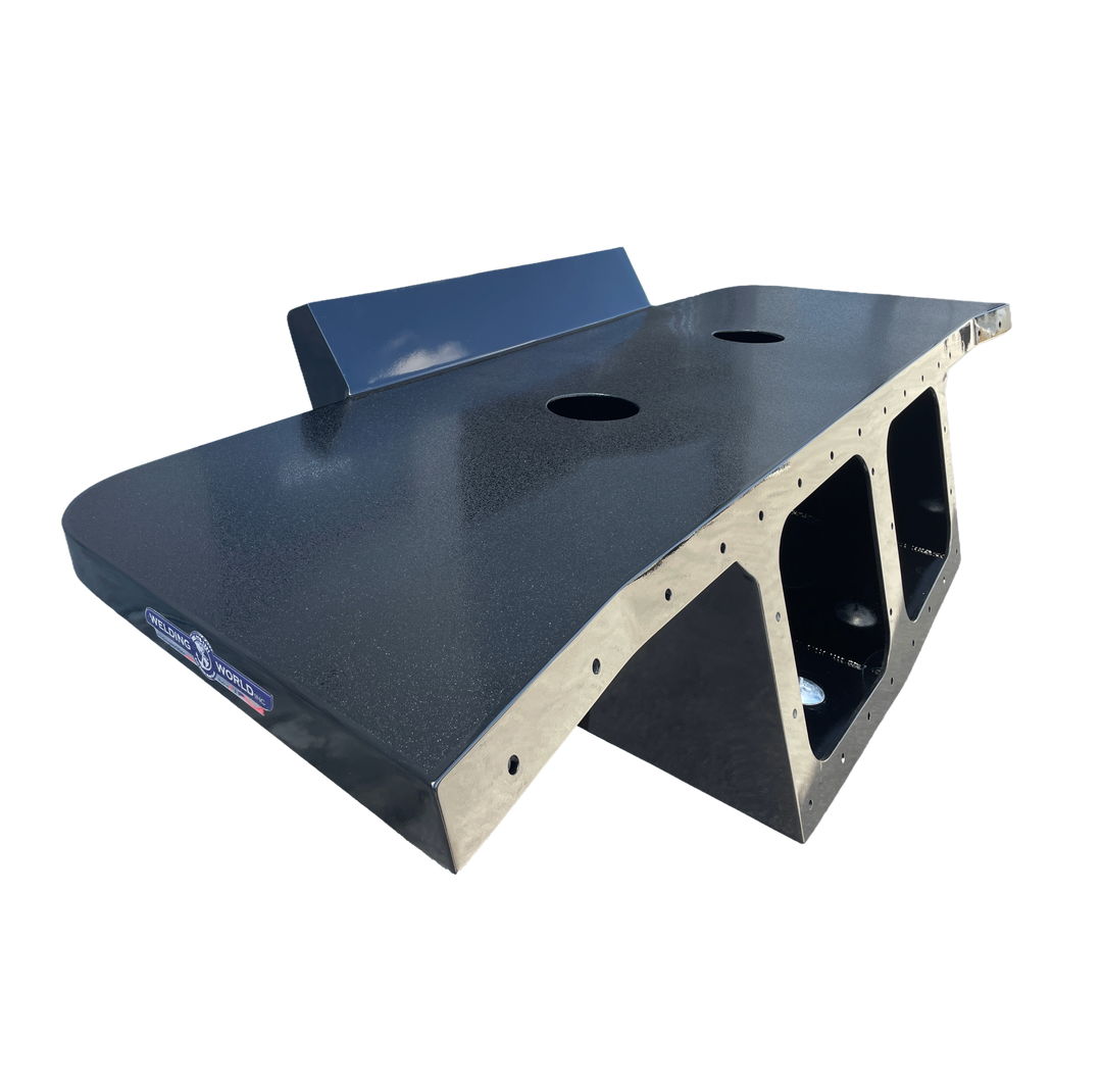 Highliner 28 (1988) High Flotation Twin Engine Bracket