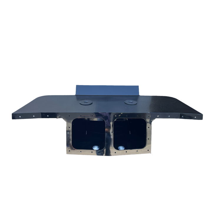 Highliner 28 (1988) High Flotation Twin Engine Bracket