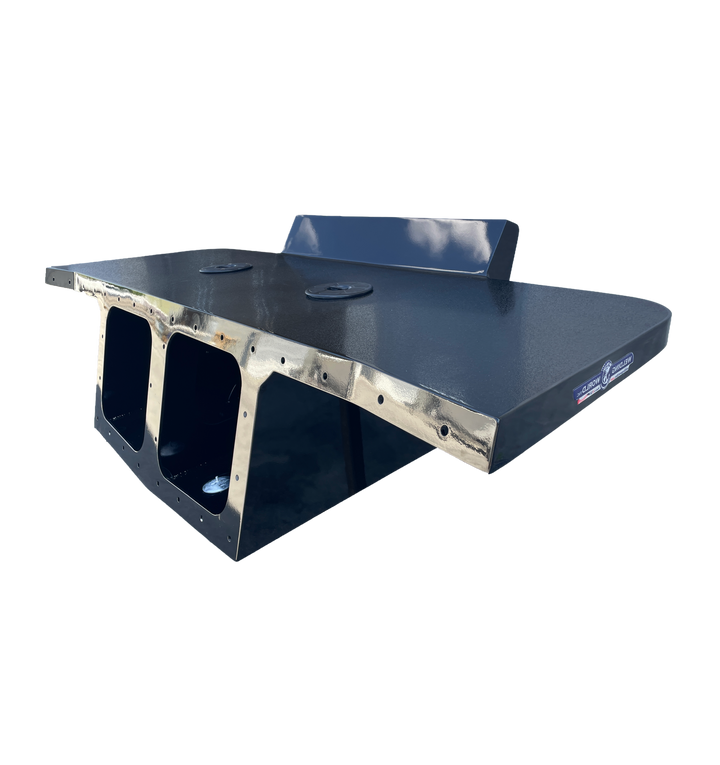 Highliner 28 (1988) High Flotation Twin Engine Bracket