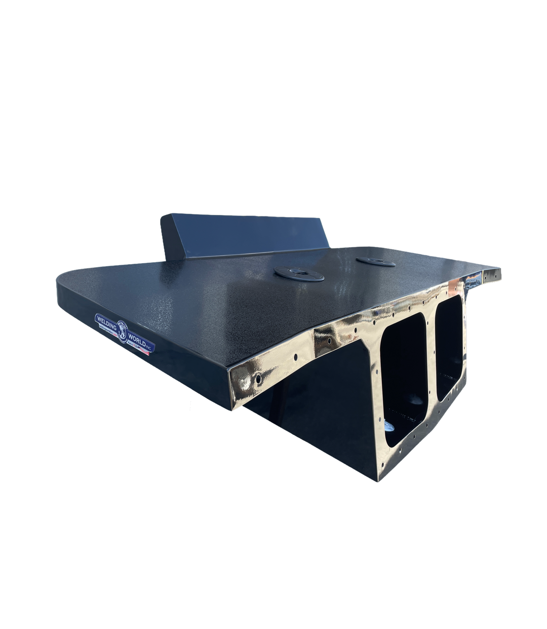 Highliner 28 (1988) High Flotation Twin Engine Bracket