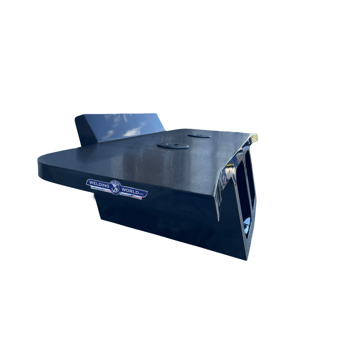 Highliner 28 (1988) High Flotation Twin Engine Bracket