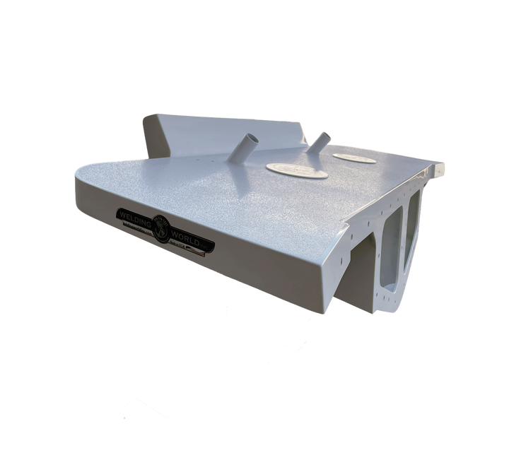 Contender 25 High Flotation Twin Engine Bracket "Full Transom Width"