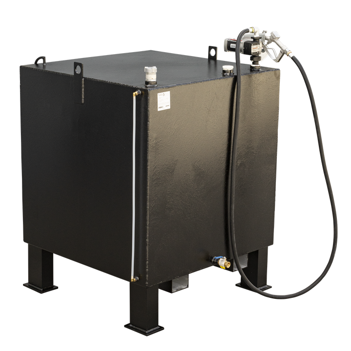 Fuel Stack v.1 - 475 gal. Forkliftable Fuel Tank | OEM Replacement - Welding World, Inc.