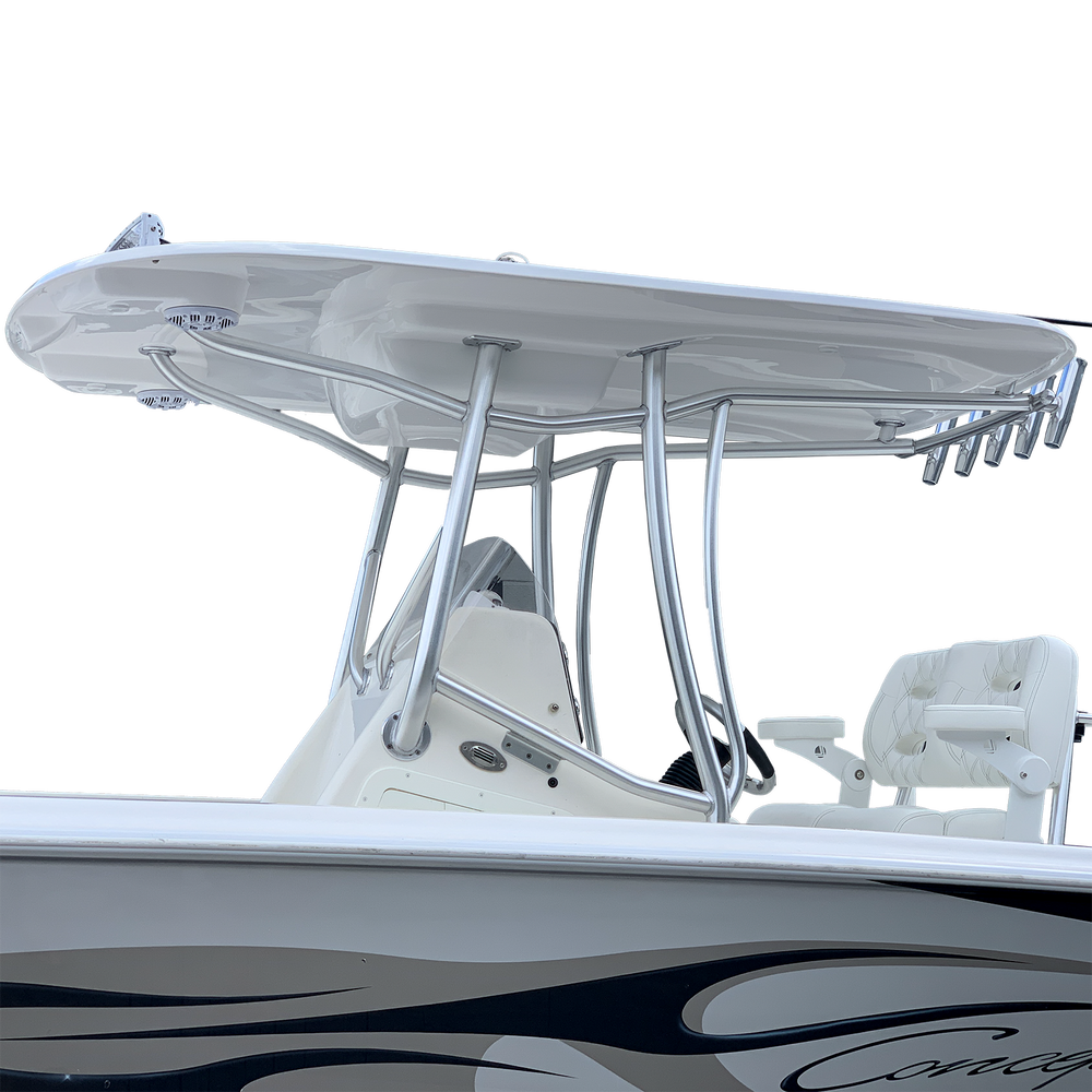 Gaffsail RT Hardtop T-Top - Welding World, Inc.