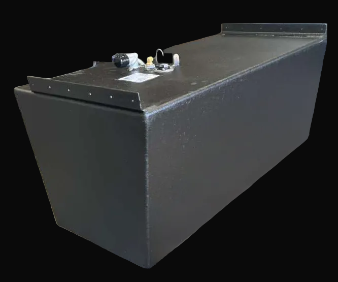 Glacier Bay 26 PORT/STBD (83 gal ea.) Water (17 gal)| 2001 OEM Replacement