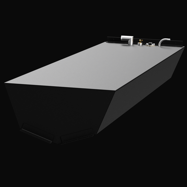Glacier Bay 2670 (1979) Fuel Tank PORT/STBD (83 gal. each) | OEM Replacement