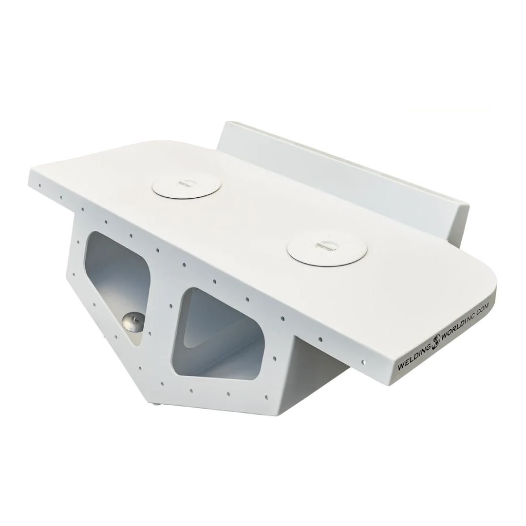 Grady White 26.5 Express 2001 High Flotation Twin Engine Bracket - Welding World, Inc.