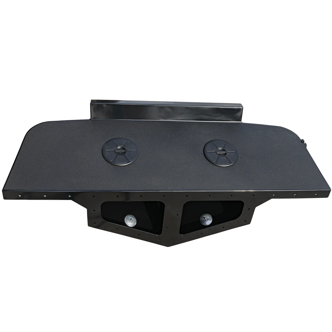 Grady White 26.5 Express 2001 High Flotation Twin Engine Bracket - Welding World, Inc.