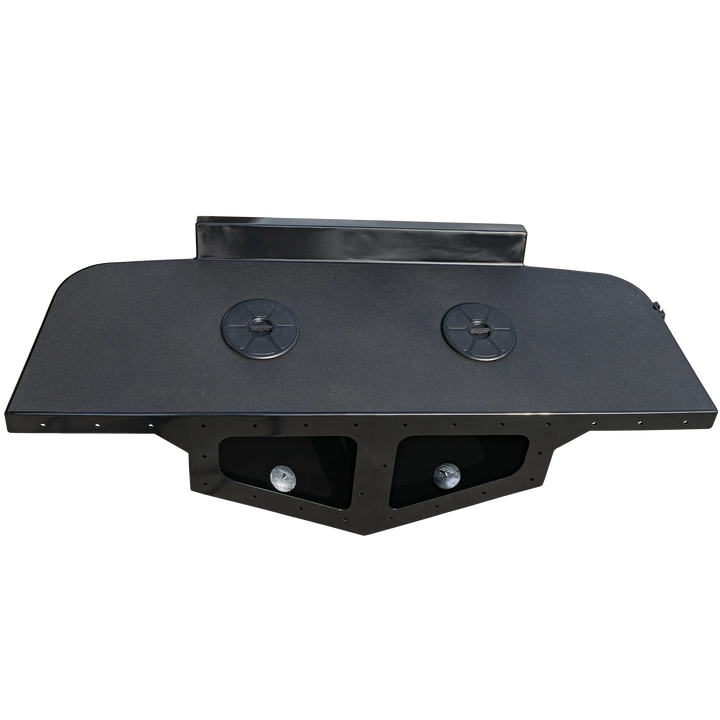 Grady White 26.5 Express 2001 High Flotation Twin Engine Bracket - Welding World, Inc.