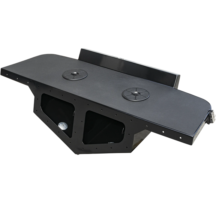 Grady White 26.5 Express 2001 High Flotation Twin Engine Bracket - Welding World, Inc.