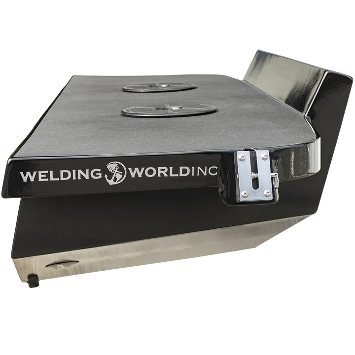 Grady White 26.5 Express 2001 High Flotation Twin Engine Bracket - Welding World, Inc.
