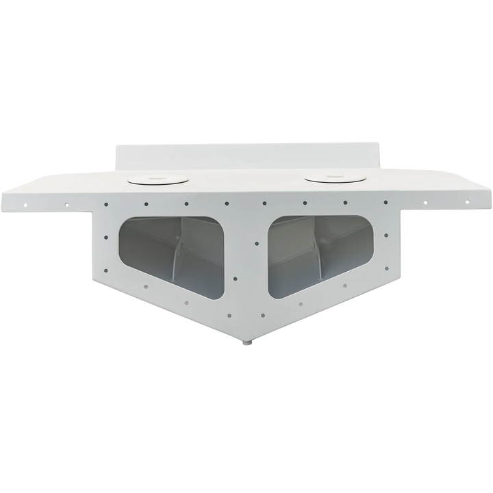 Grady White 26.5 Express 2001 High Flotation Twin Engine Bracket - Welding World, Inc.