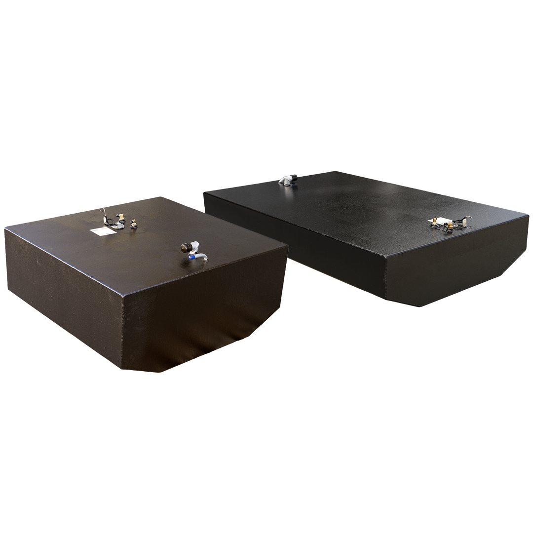 Grady-White 265 Express 2001 Tandem Fuel Tank Combo Kit (119 + 128 gal.) | OEM Replacement - Welding World, Inc.