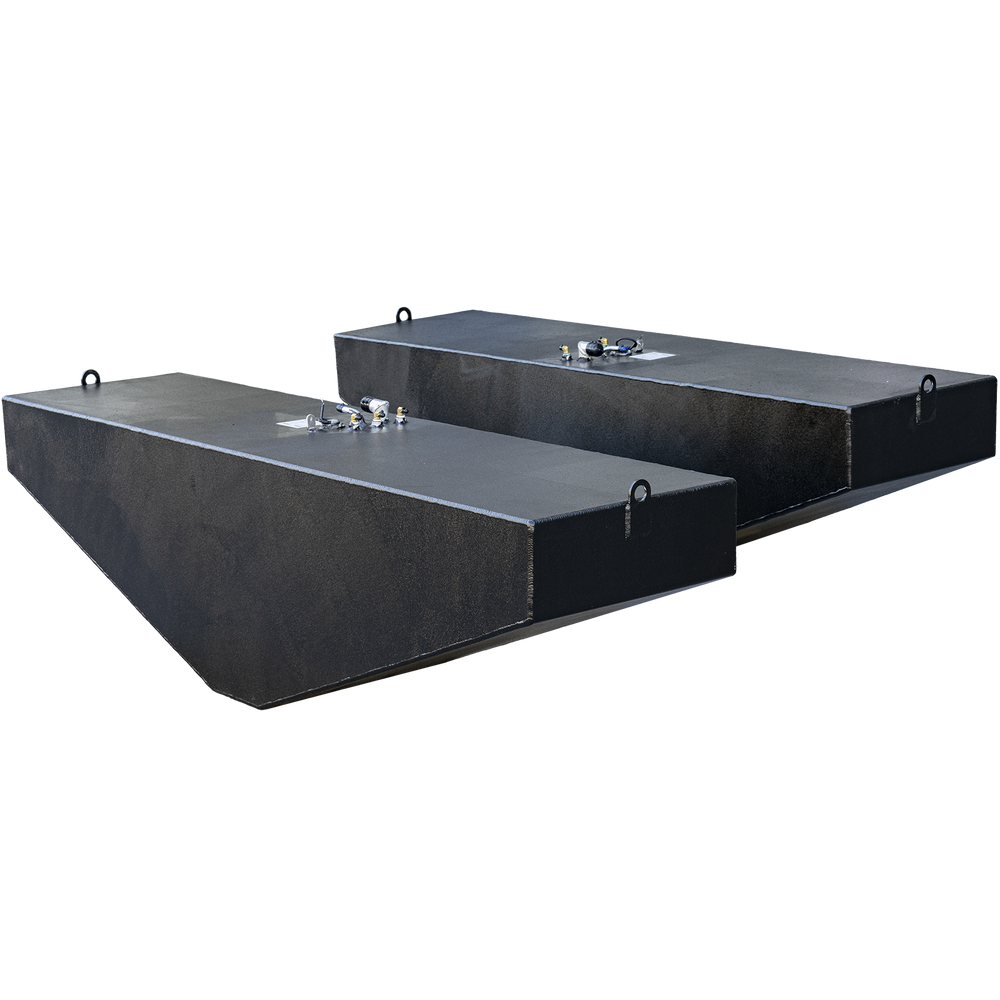 Grady-White 360 Express (2007) 185 Gal. Fuel Tank (Price for Each) | OEM Replacement - Welding World, Inc.