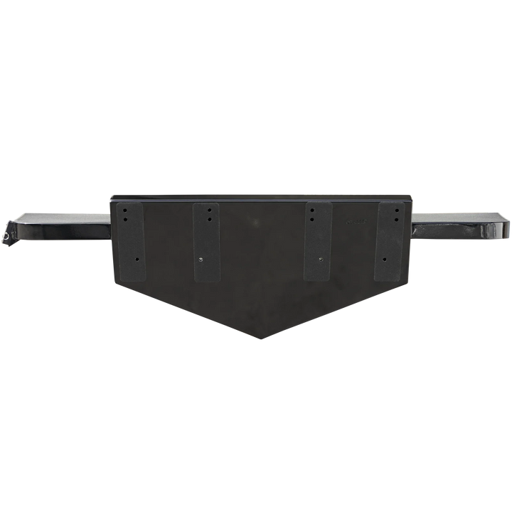 Grady-White Trophy 25 (1987) High Flotation Twin Engine Bracket - Welding World, Inc.