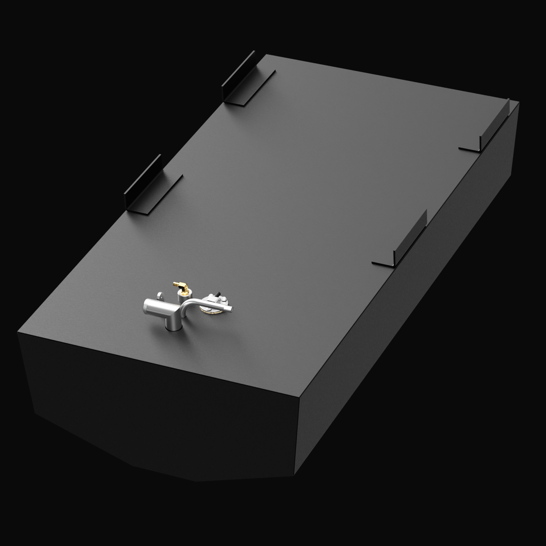 Hydra-Sport 22 Ocean Skiff Fuel Tank (75 gallon) | OEM Replacement