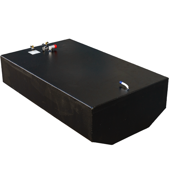 Intrepid 26' - 160 gal. - Belly Fuel Tank | OEM Replacement - Welding World, Inc.