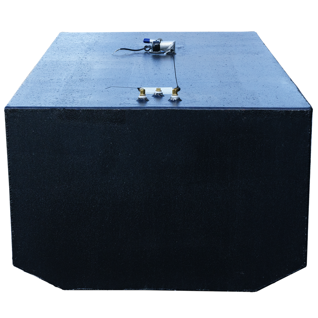 Intrepid 33' - 248 & 51 gal. 2-Tank Combo OEM Replacement Belly Fuel Tanks - Welding World, Inc.