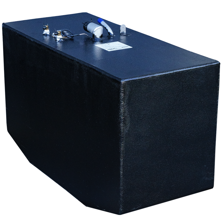 Intrepid 33' - 248 & 51 gal. 2-Tank Combo OEM Replacement Belly Fuel Tanks - Welding World, Inc.