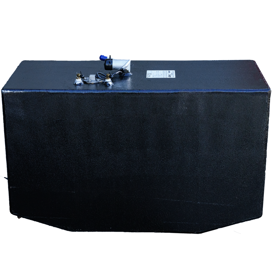 Intrepid 33' - 248 & 51 gal. 2-Tank Combo OEM Replacement Belly Fuel Tanks - Welding World, Inc.
